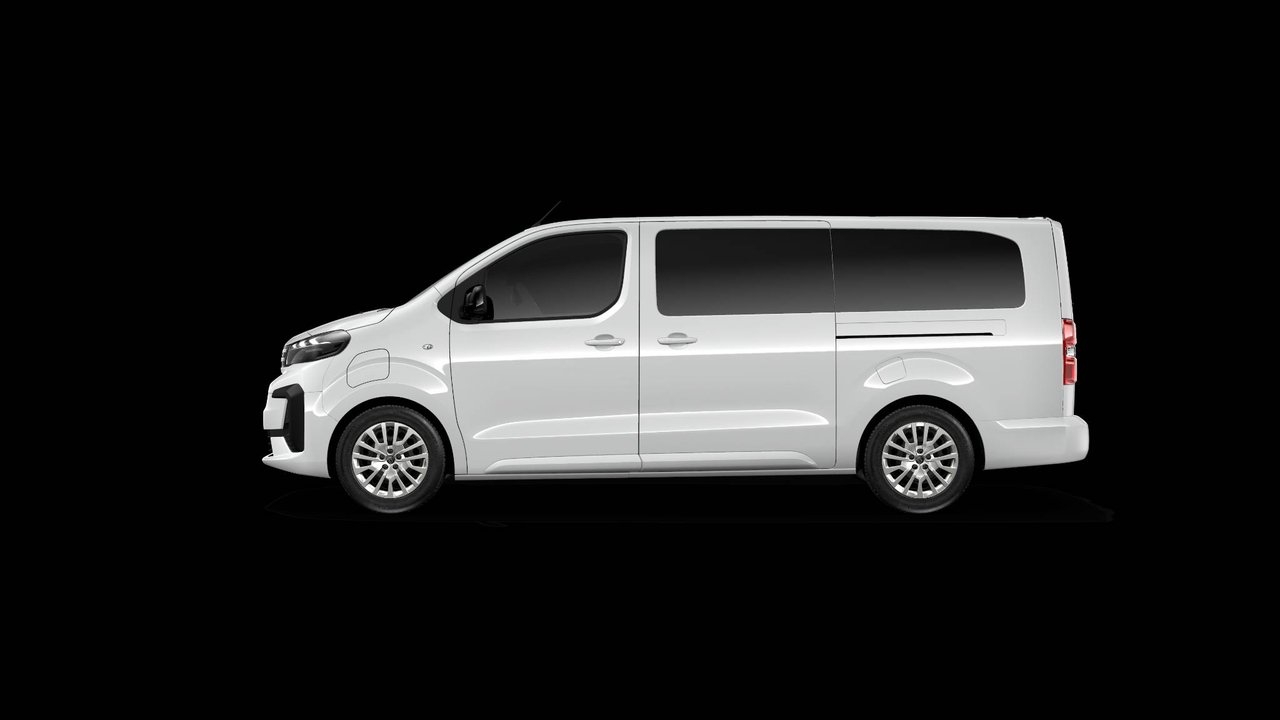 Peugeot Traveller 2025, bild 3/10