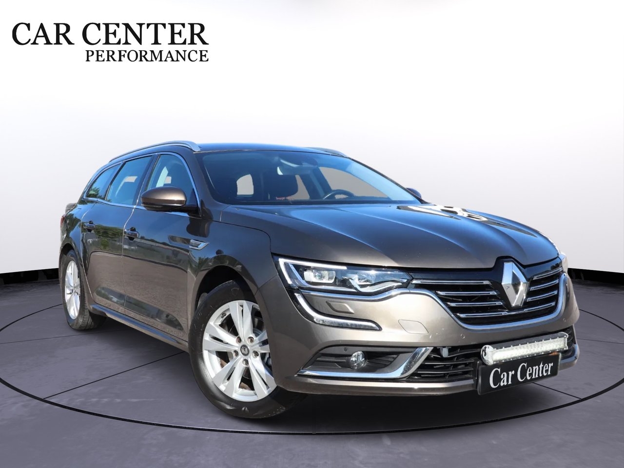 Renault Talisman Grandtour 1.6 dCi EDC 2016, kuva 2/10