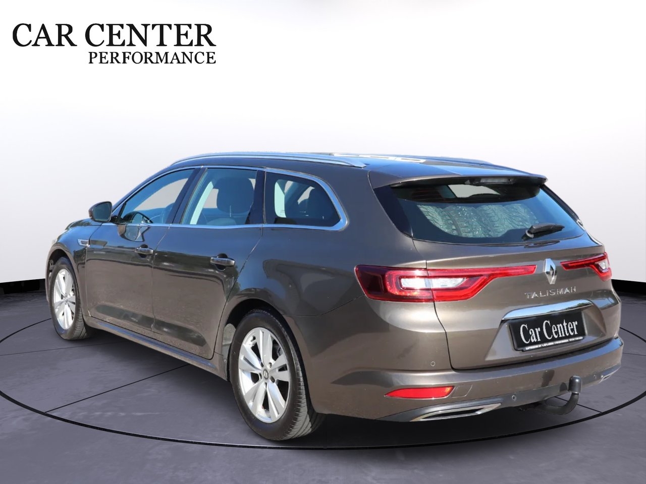 Renault Talisman Grandtour 1.6 dCi EDC 2016, kuva 6/10