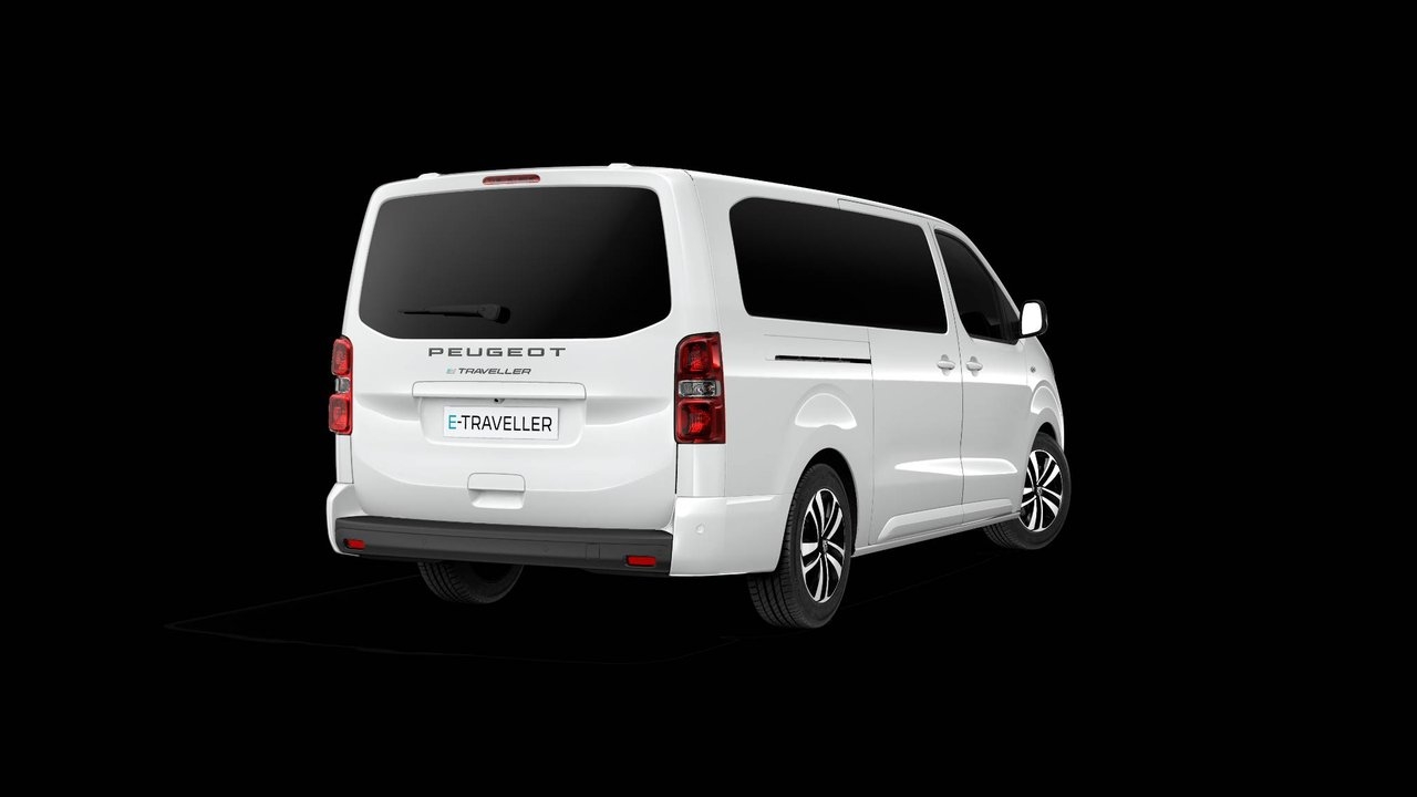 Peugeot Traveller 2026, kuva 4/10