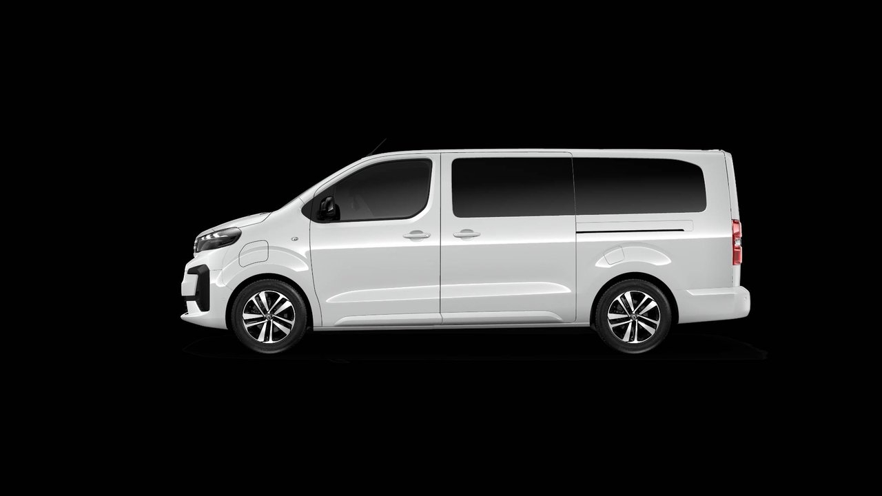 Peugeot Traveller 2026, kuva 3/10