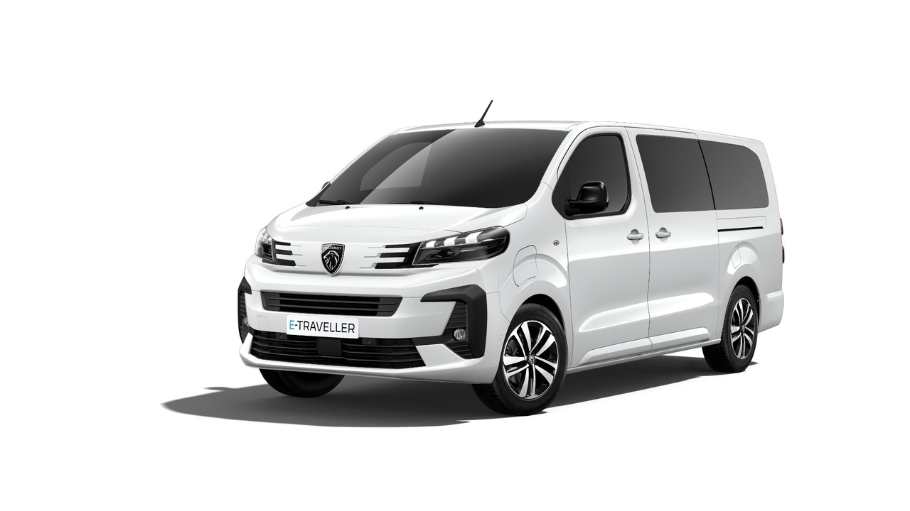 Peugeot Traveller 2026, kuva 2/10