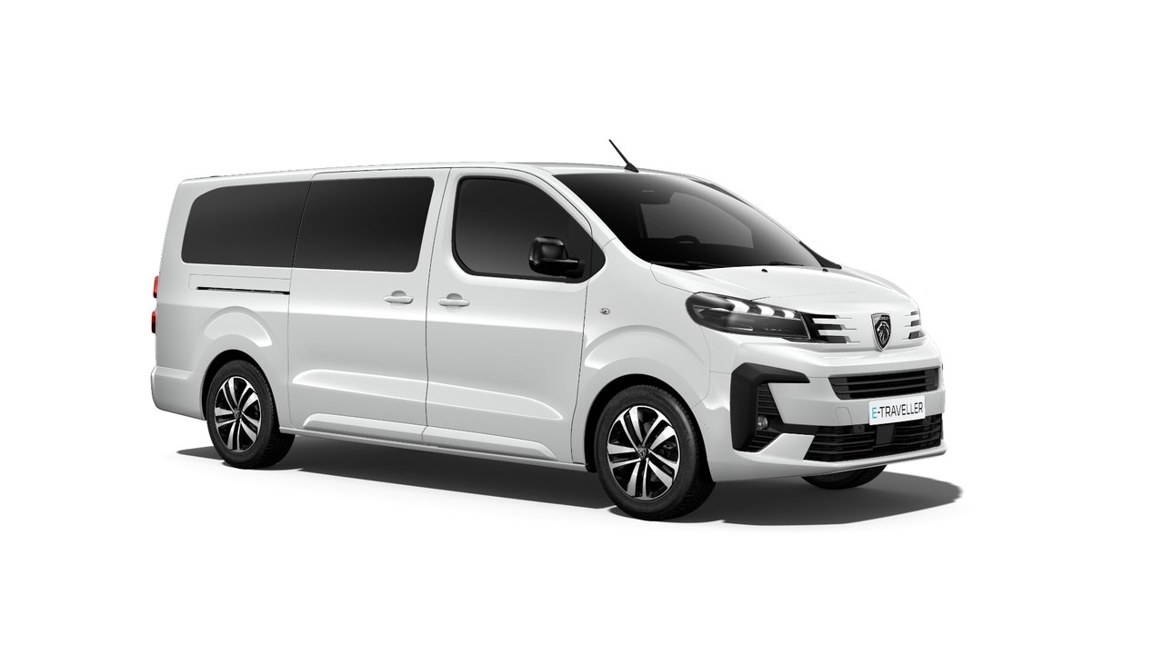 Peugeot Traveller