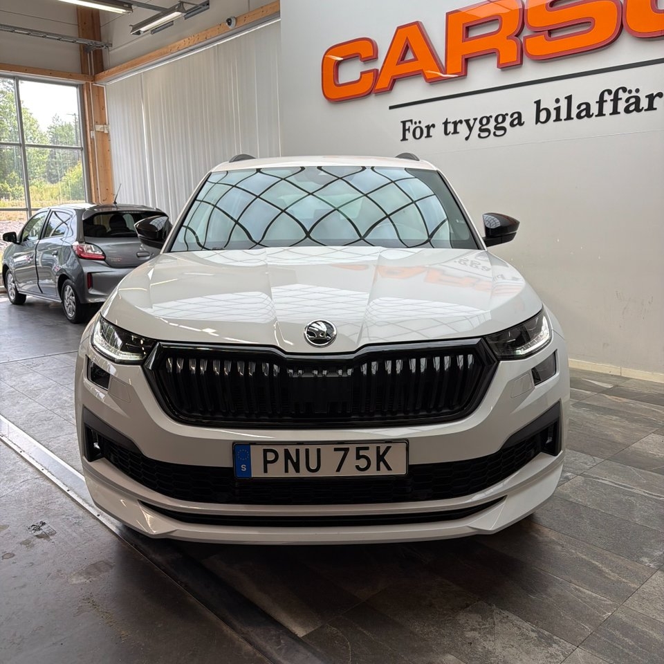Skoda Kodiaq HÖSTREA 2022, bild 6/10