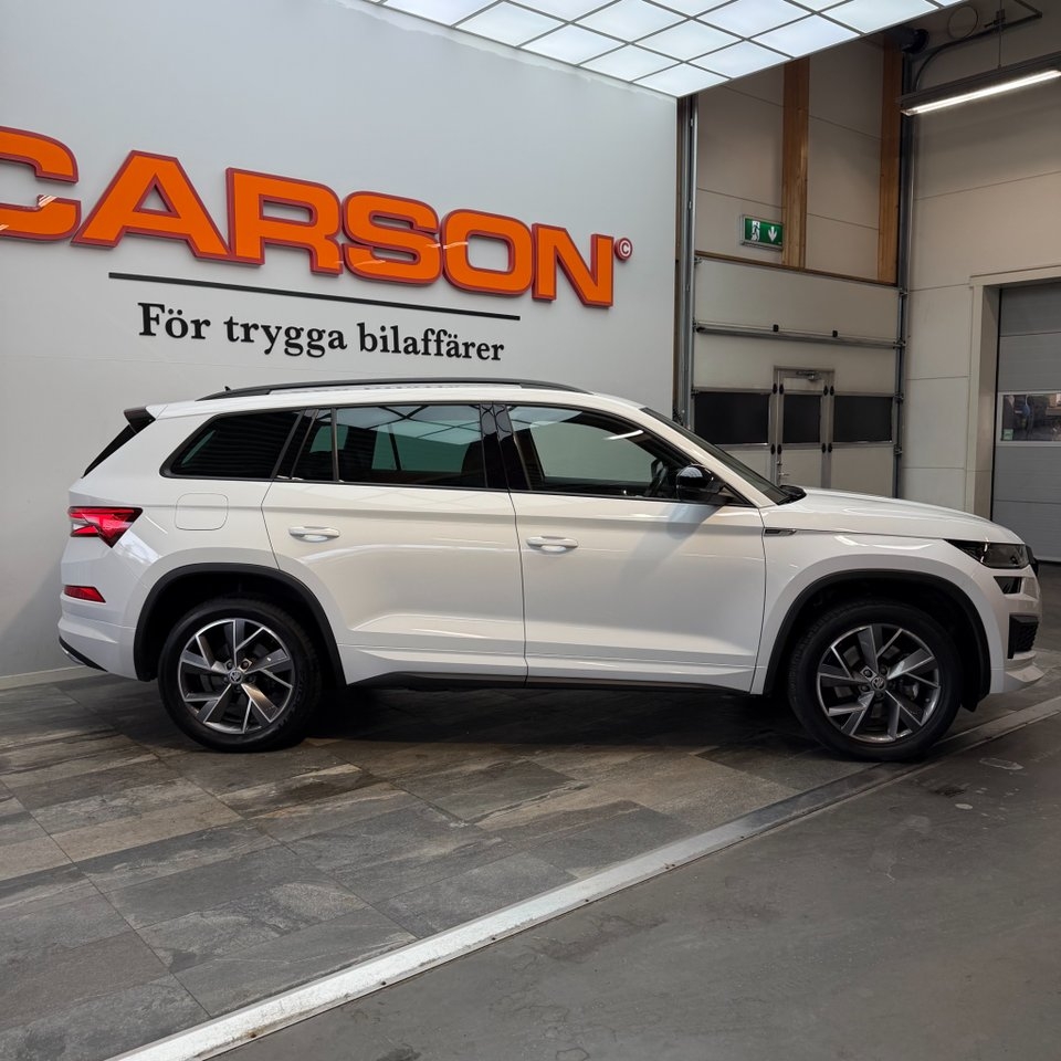 Skoda Kodiaq HÖSTREA 2022, bild 3/10