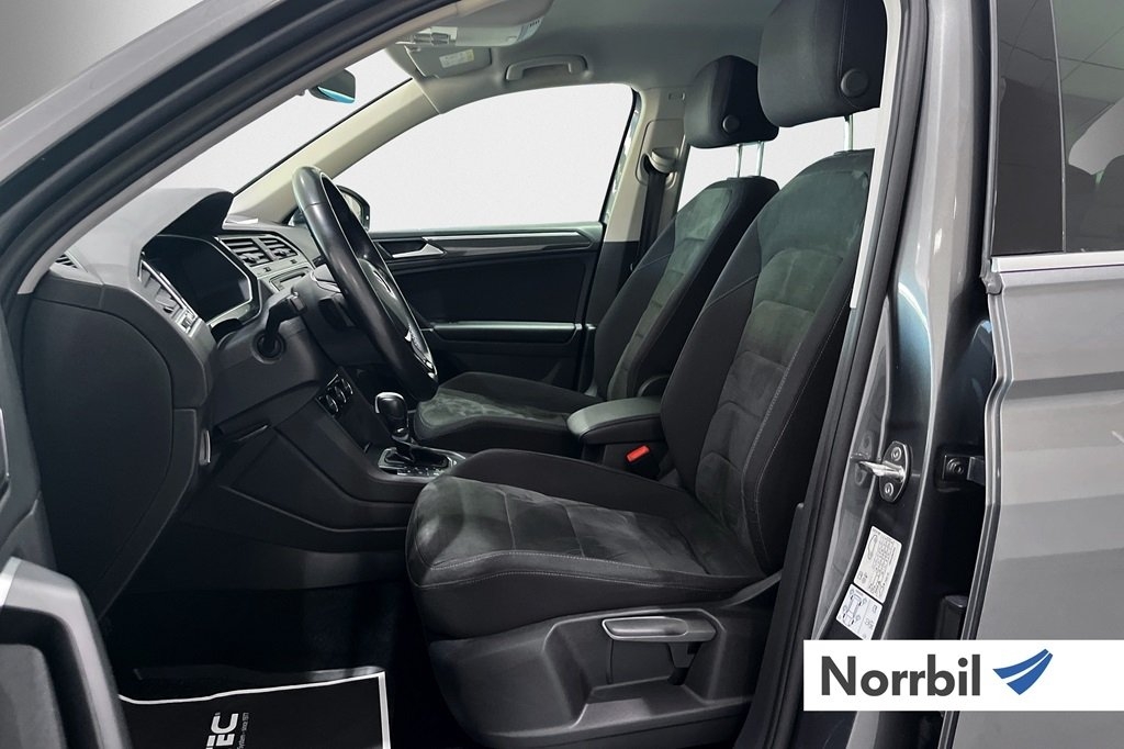 Volkswagen Tiguan 2016, bild 5/5