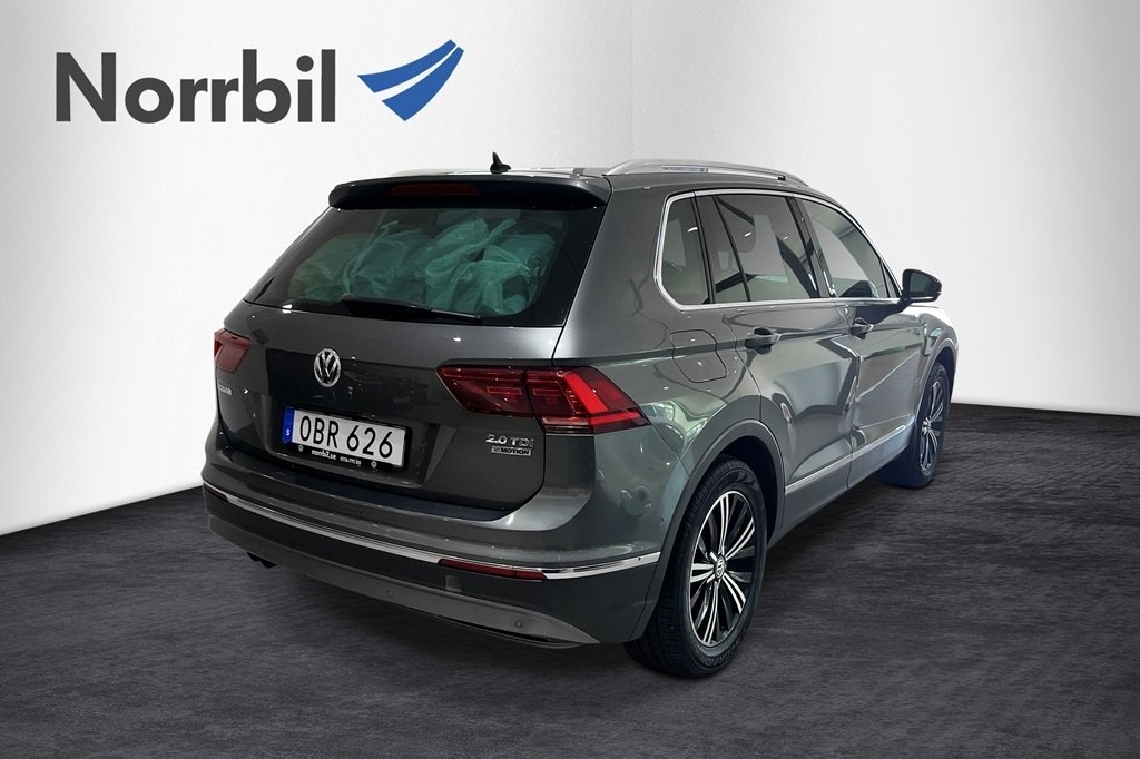 Volkswagen Tiguan 2016, bild 3/5