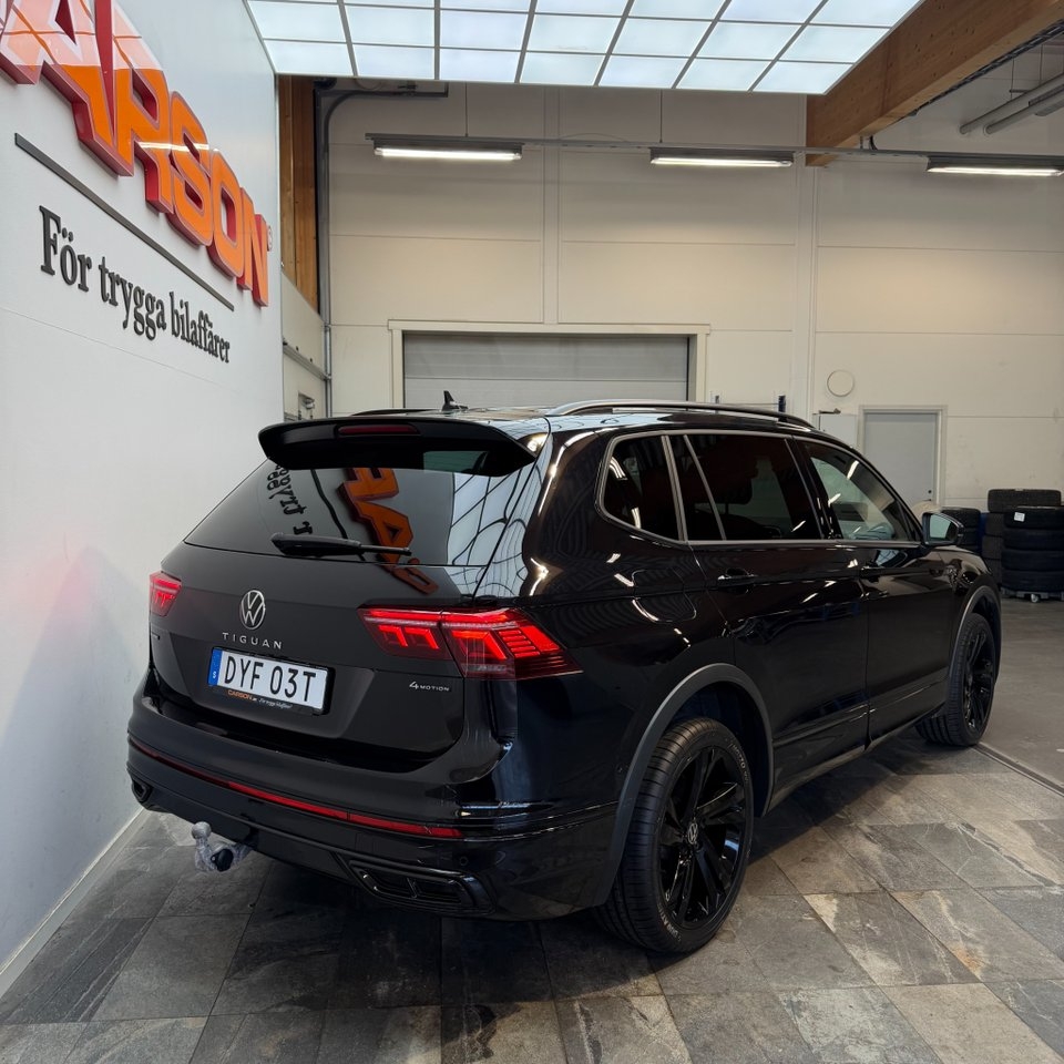 Volkswagen Tiguan Allspace 2023, kuva 5/10