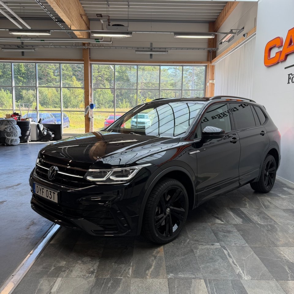 Volkswagen Tiguan Allspace 2023, kuva 6/10
