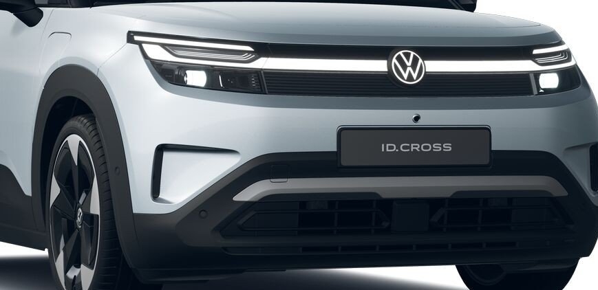 Volkswagen ID. Polo ID.Cross 2027, bild 3/11