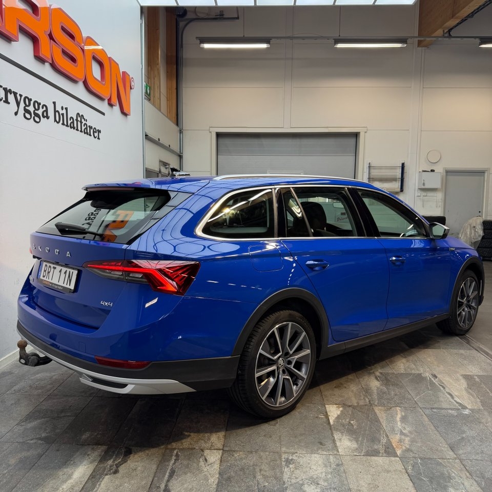 Skoda Octavia 2022, bild 4/12