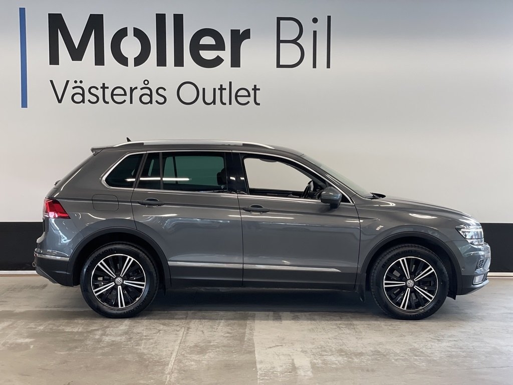 Volkswagen Tiguan 2020, bild 4/23