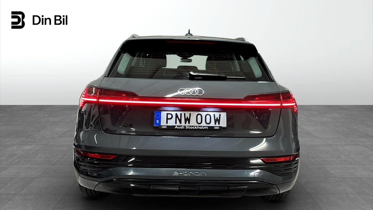 Audi Q8 e-tron 2024, photo 5/10