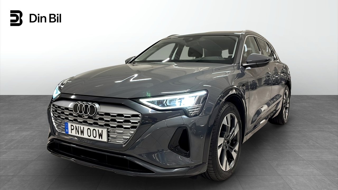 Audi Q8 e-tron