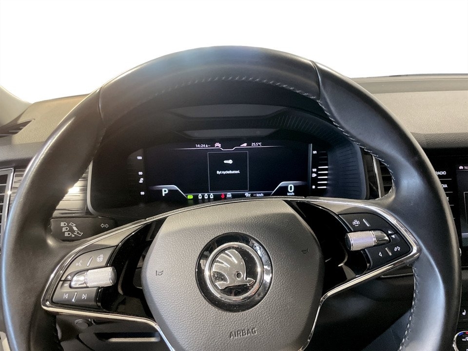 Skoda Kodiaq 2021, bild 7/10