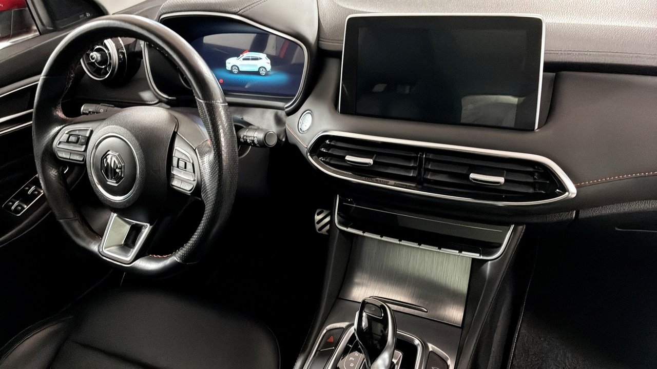 MG EHS Luxury PHEV 258hk Automat 2021, bild 4/9