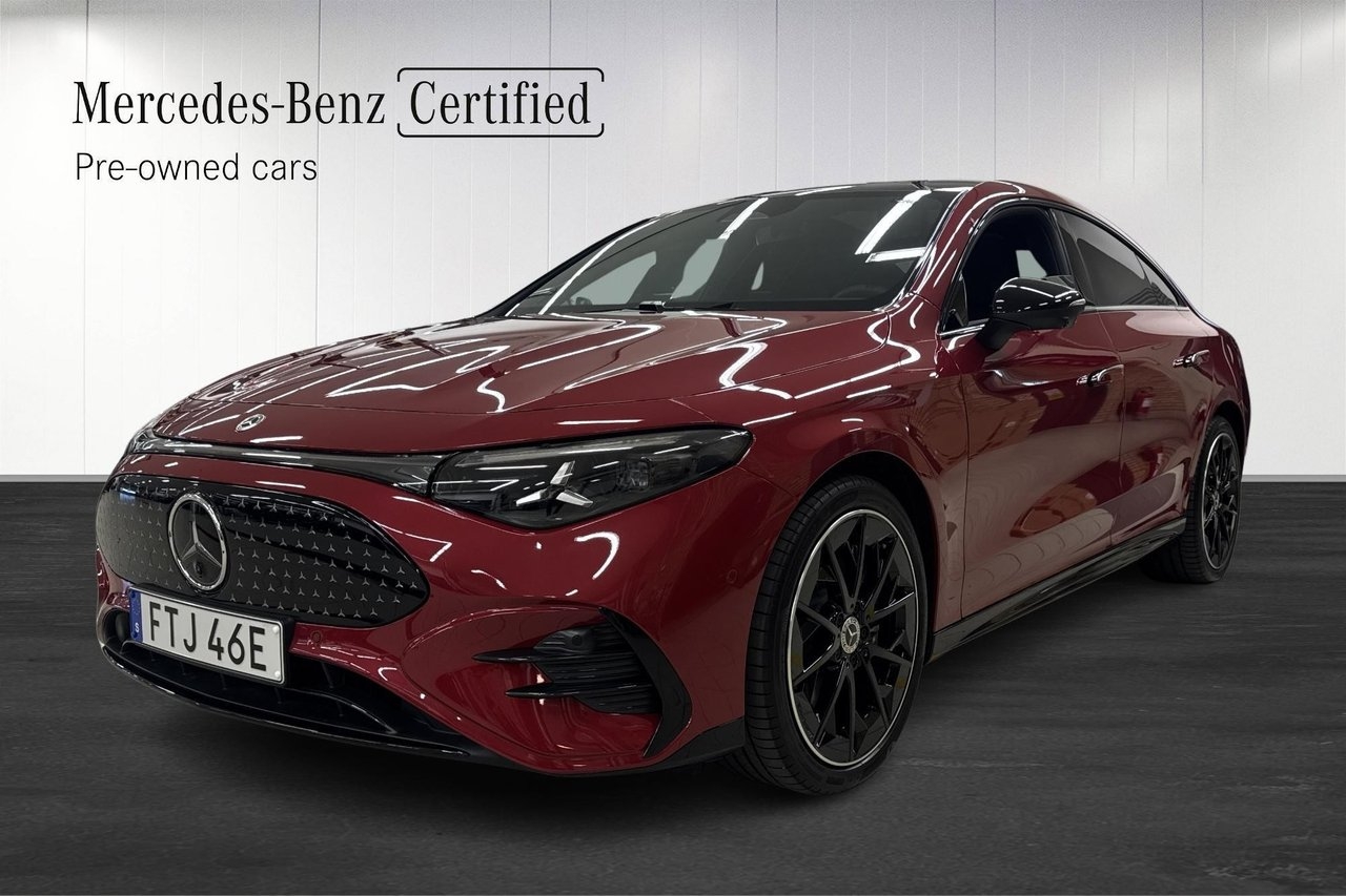 Mercedes-Benz CLA