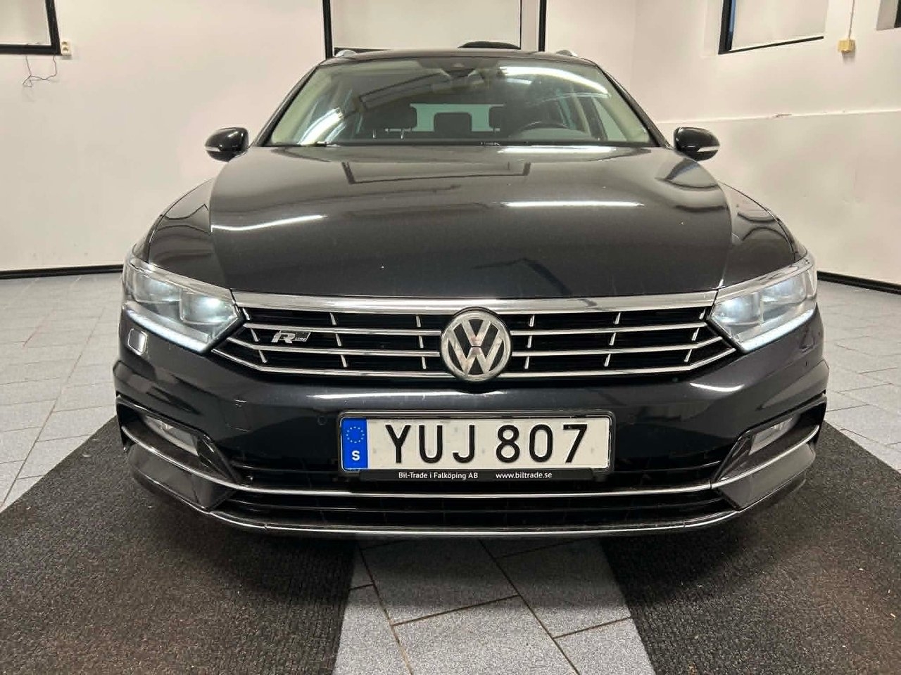 Volkswagen Passat 2018, bild 5/25
