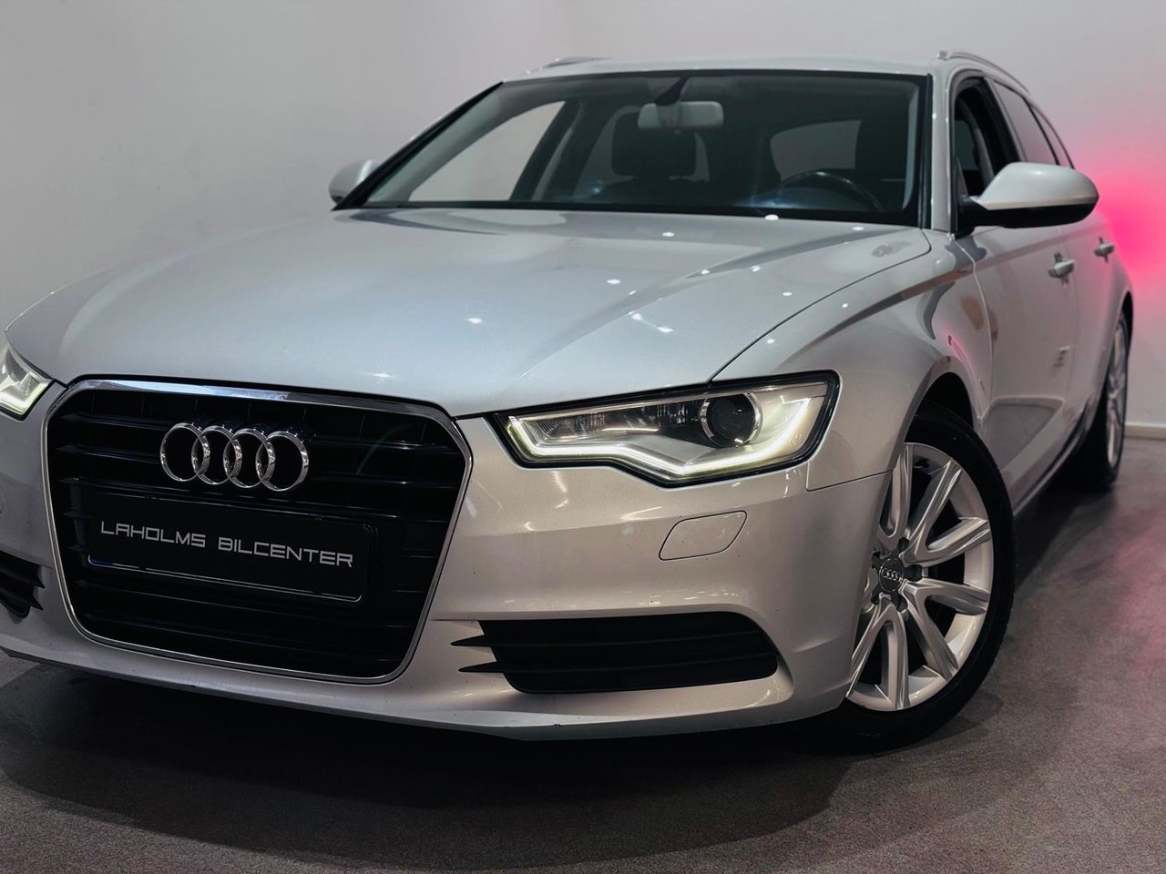 Audi A6 2012, bild 3/10