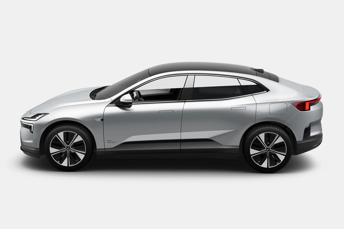 Polestar 4 2027, bild 2/10