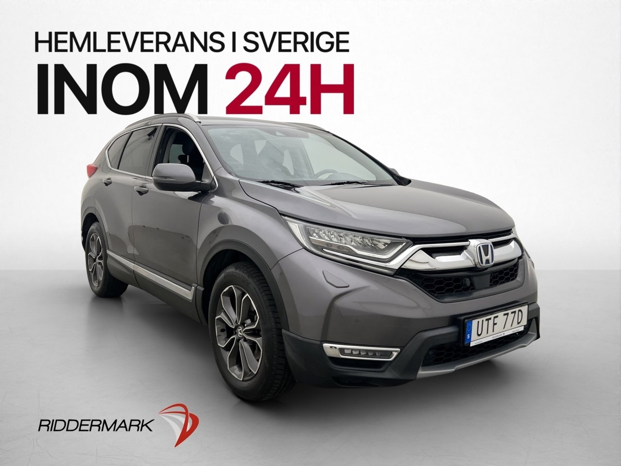 Honda CR-V Hybrid 215hk Lifestyle 2021, kuva 3/32