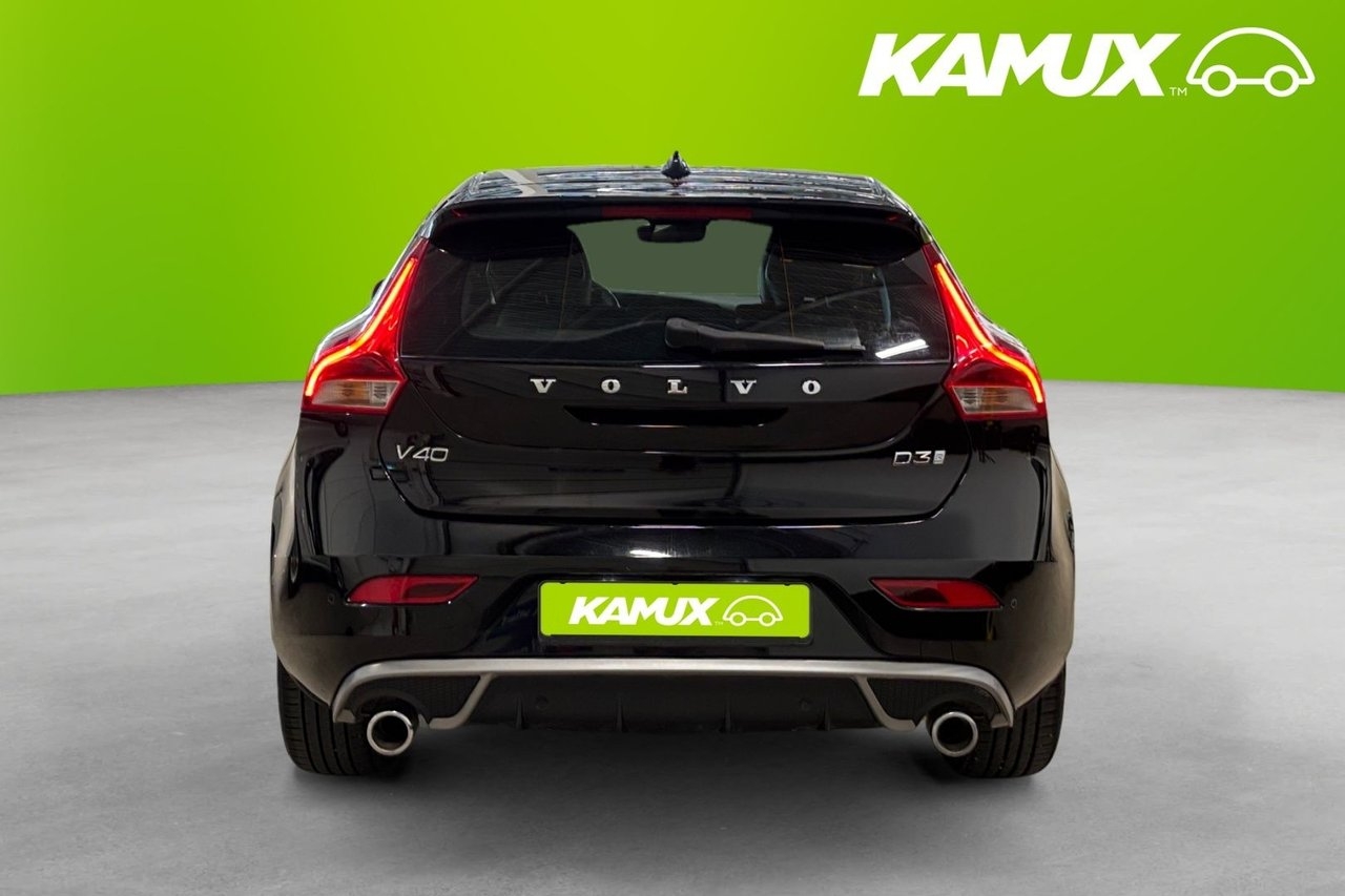 Volvo V40 2019, bild 5/10