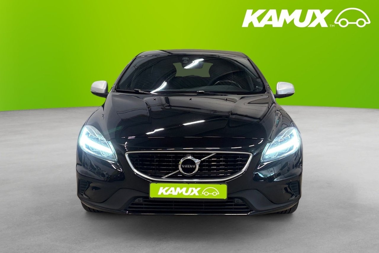 Volvo V40 2019, bild 6/10