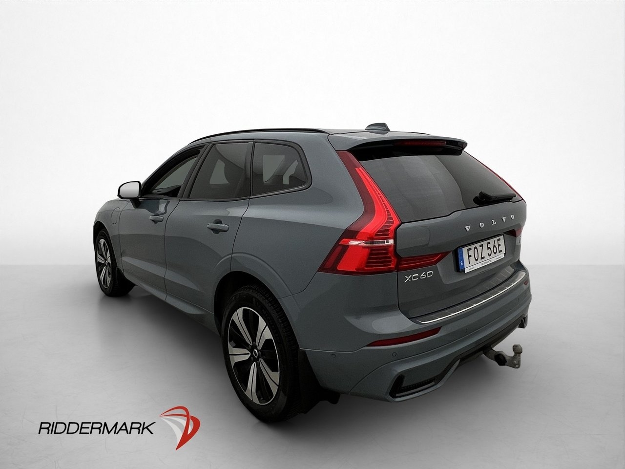 Volvo XC60 T6 AWD 350hk Plus Dark Drag 2024, bild 5/38