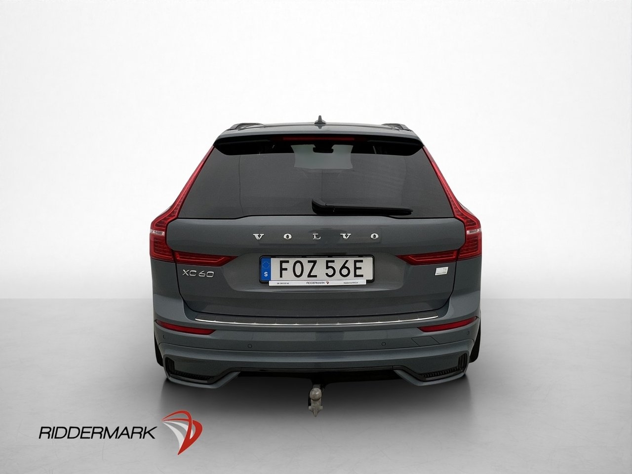 Volvo XC60 T6 AWD 350hk Plus Dark Drag 2024, bild 6/38