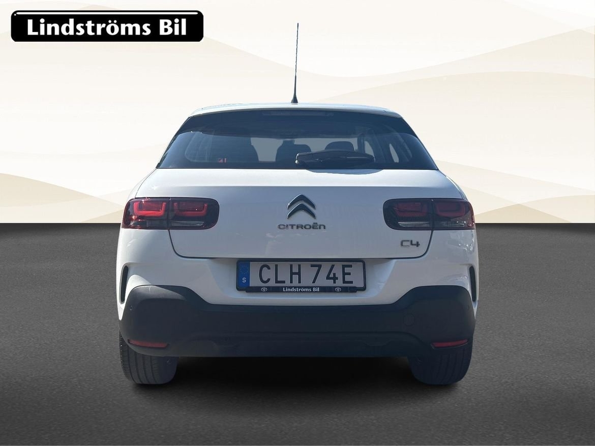 Citroen C4 Cactus 2020, bild 7/10