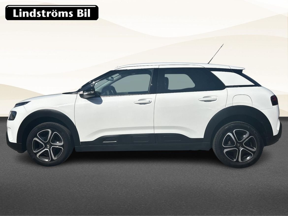 Citroen C4 Cactus 2020, bild 6/10