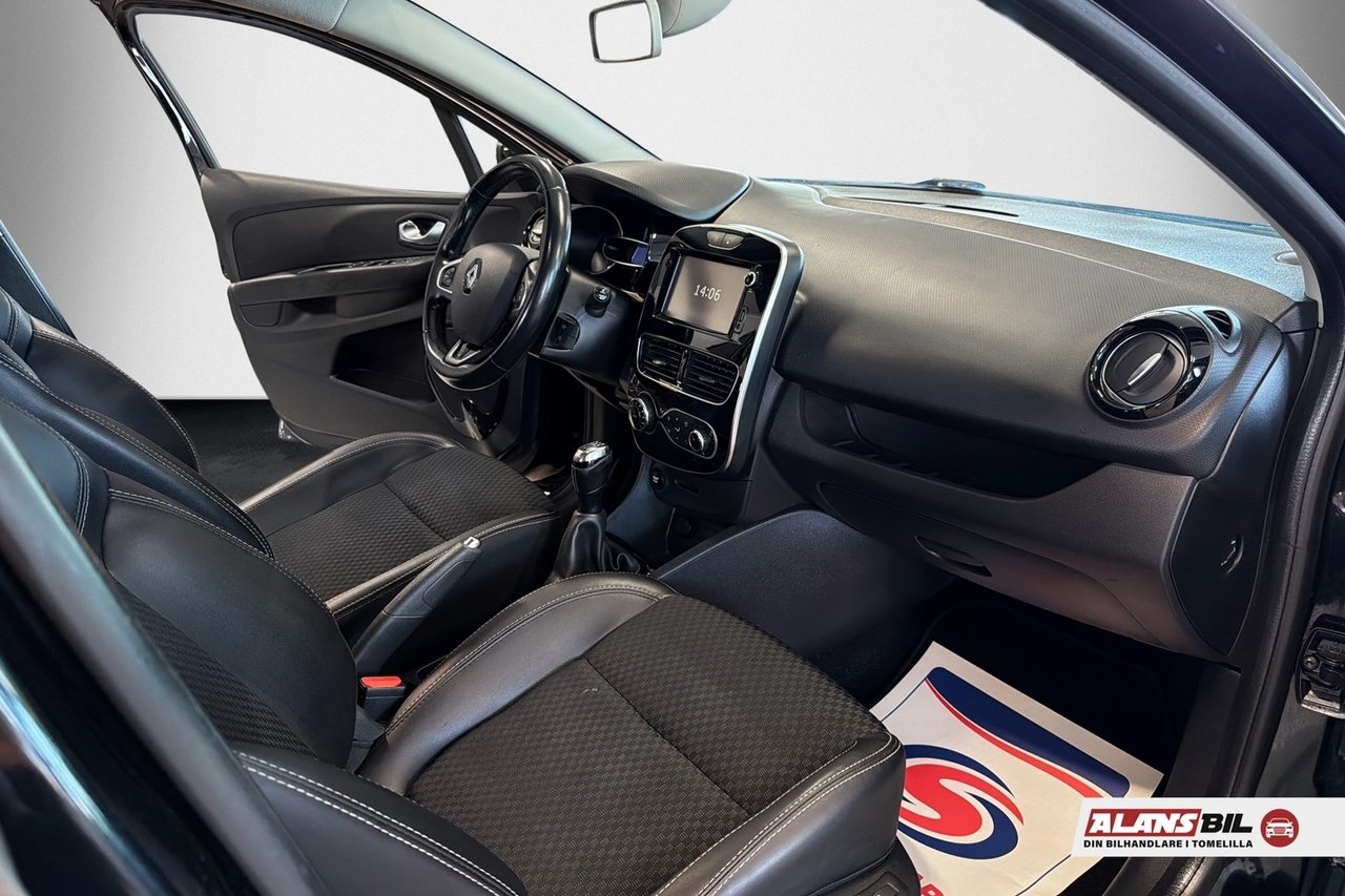 Renault Clio 2017, kuva 7/10