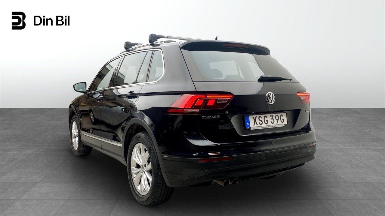 Volkswagen Tiguan 2020, bild 3/10