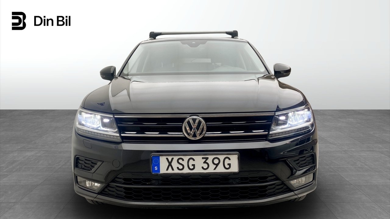 Volkswagen Tiguan 2020, bild 4/10