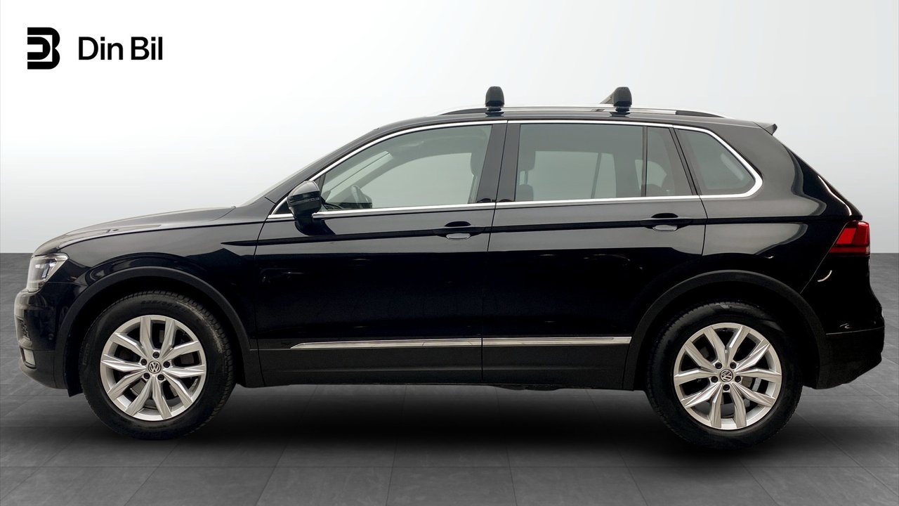 Volkswagen Tiguan 2020, bild 2/10