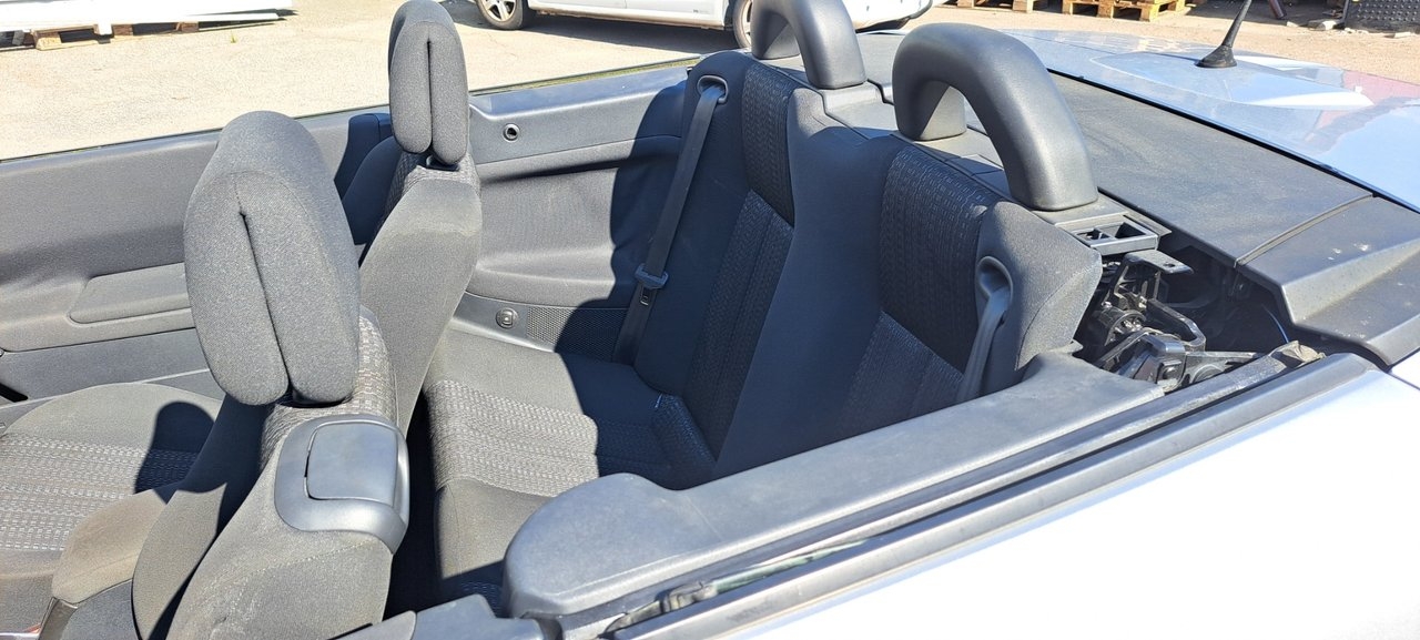 Renault Megane Coupé-Cabriolet 2007, bild 7/16