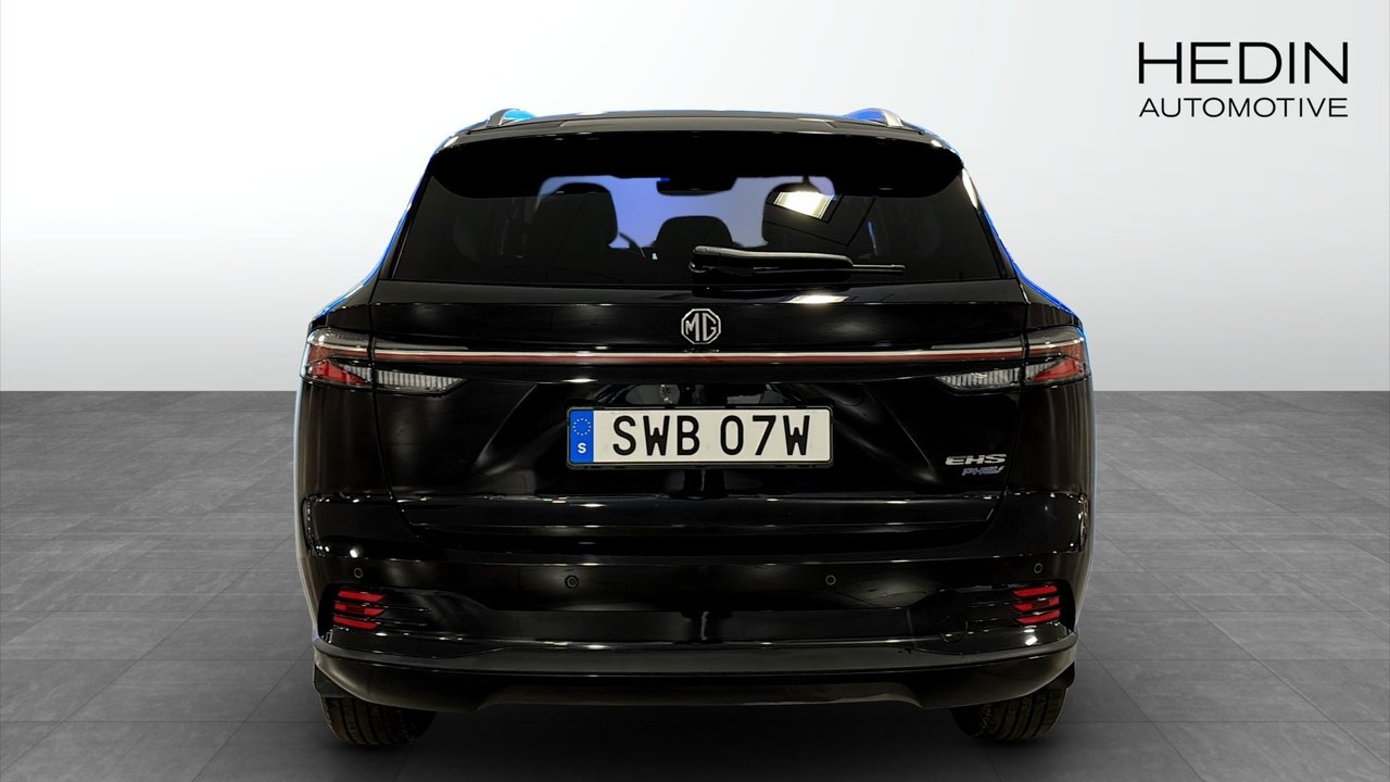 MG HS Luxury PHEV 1,5T 307hk Automat 2024, bild 7/9