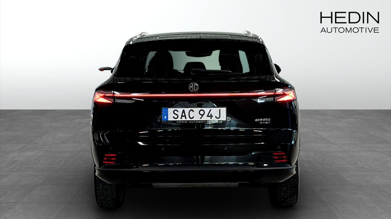MG HS Plug-In Hybrid Luxury 307hk 2024, bild 7/10