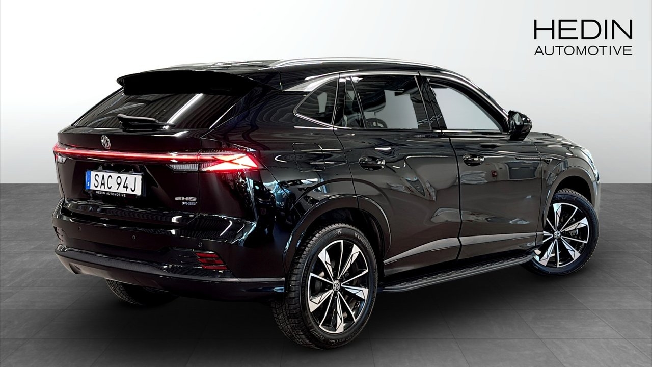 MG HS Plug-In Hybrid Luxury 307hk 2024, bild 2/10