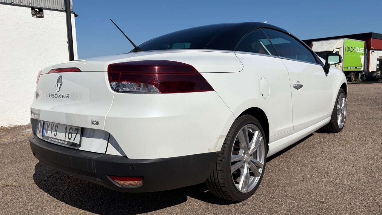 Renault Megane 2011, bild 6/16