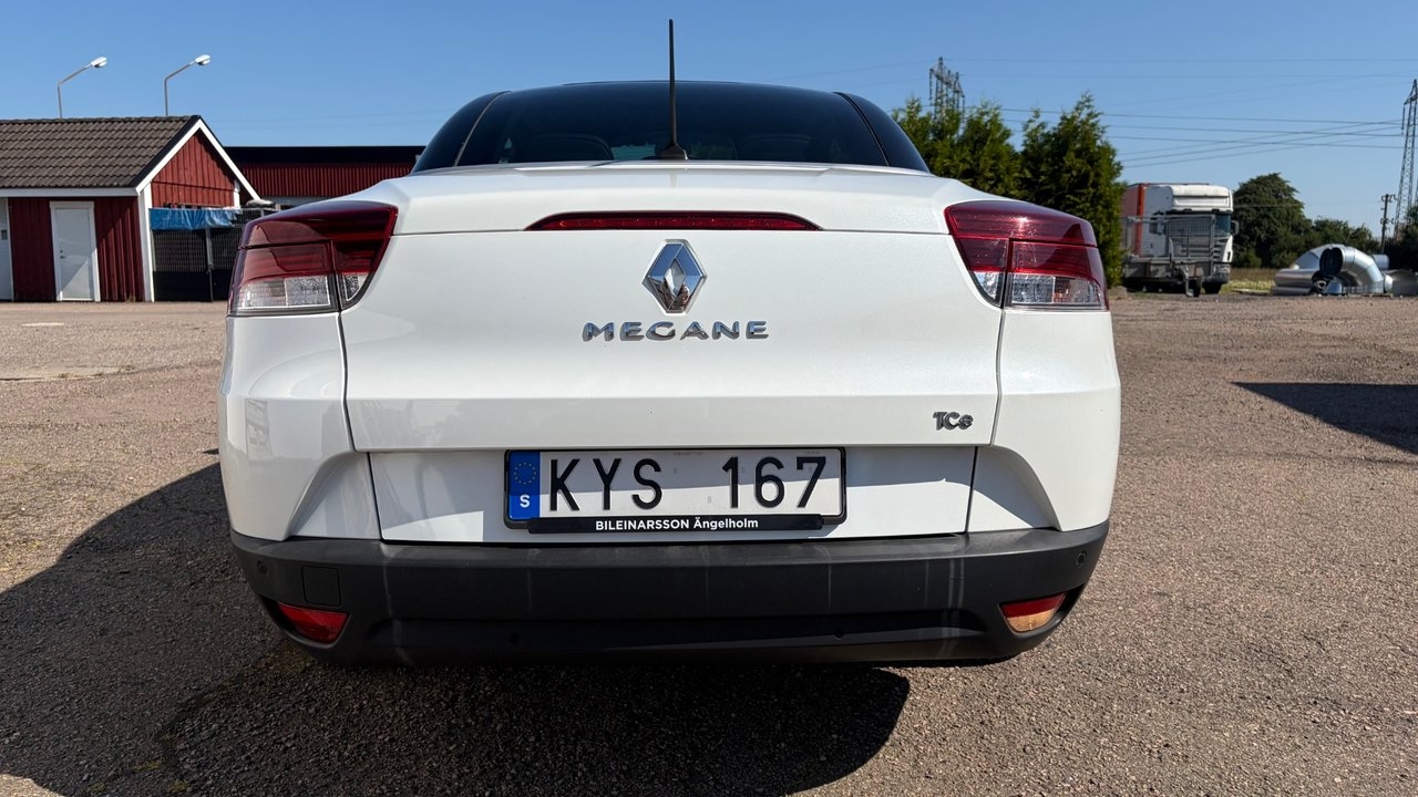 Renault Megane 2011, bild 5/16