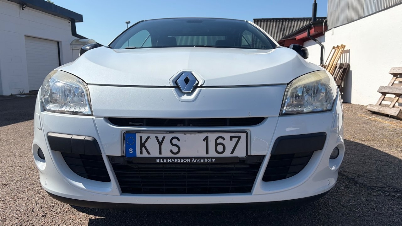 Renault Megane 2011, bild 2/16