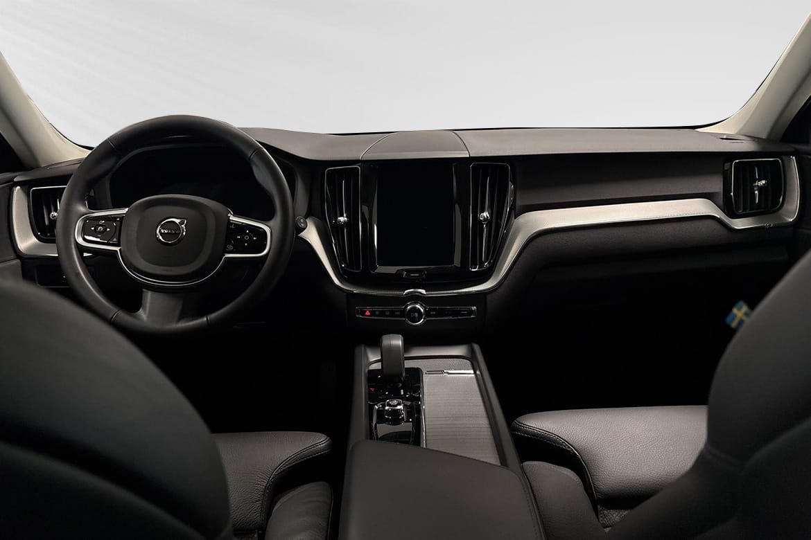 Volvo XC60 T6 Plus Bright Edition 2025, bild 5/10
