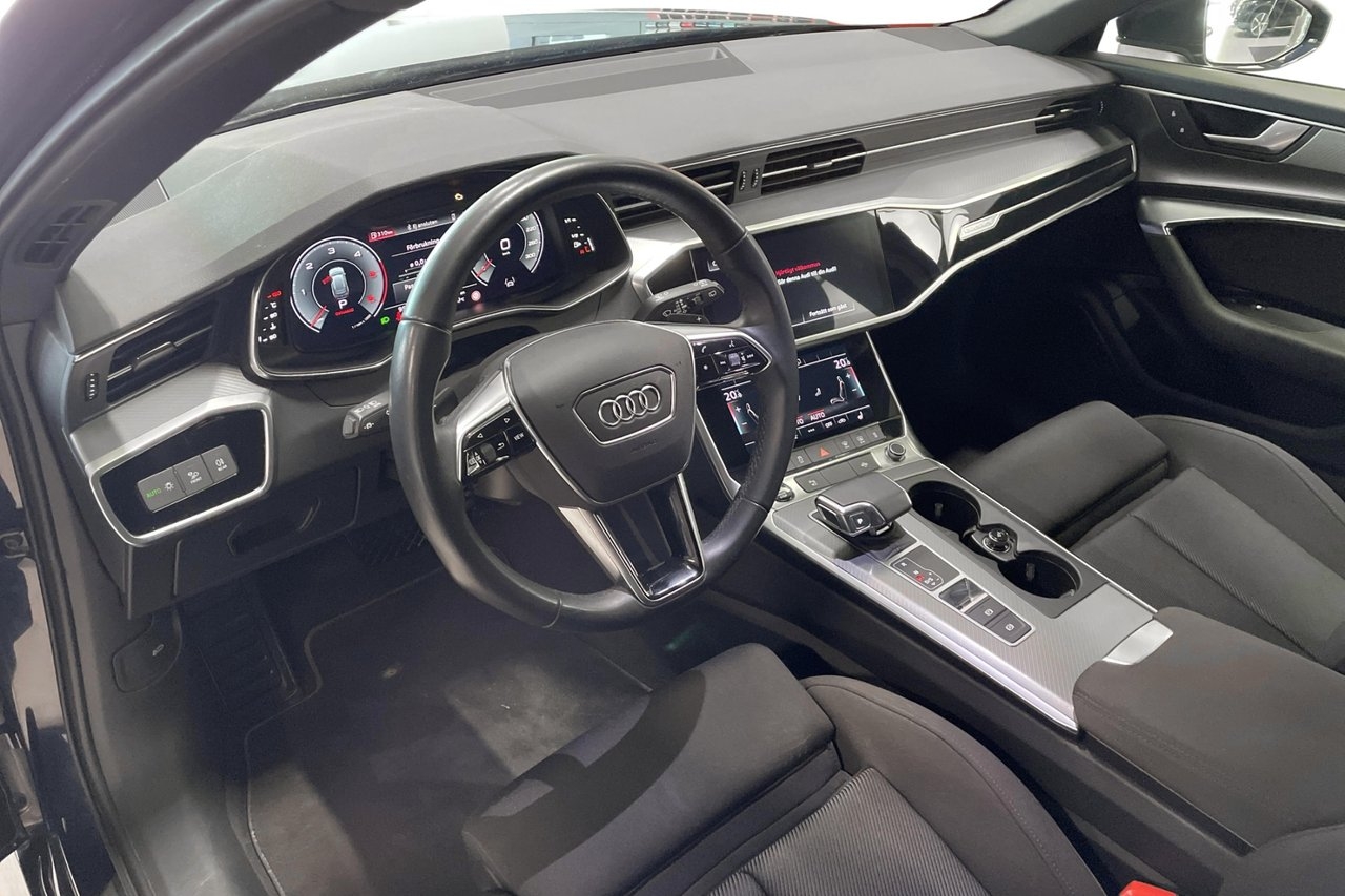 Audi A6 2023, bild 6/10