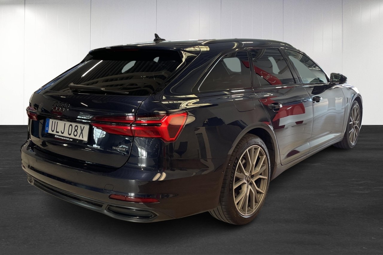 Audi A6 2023, bild 4/10