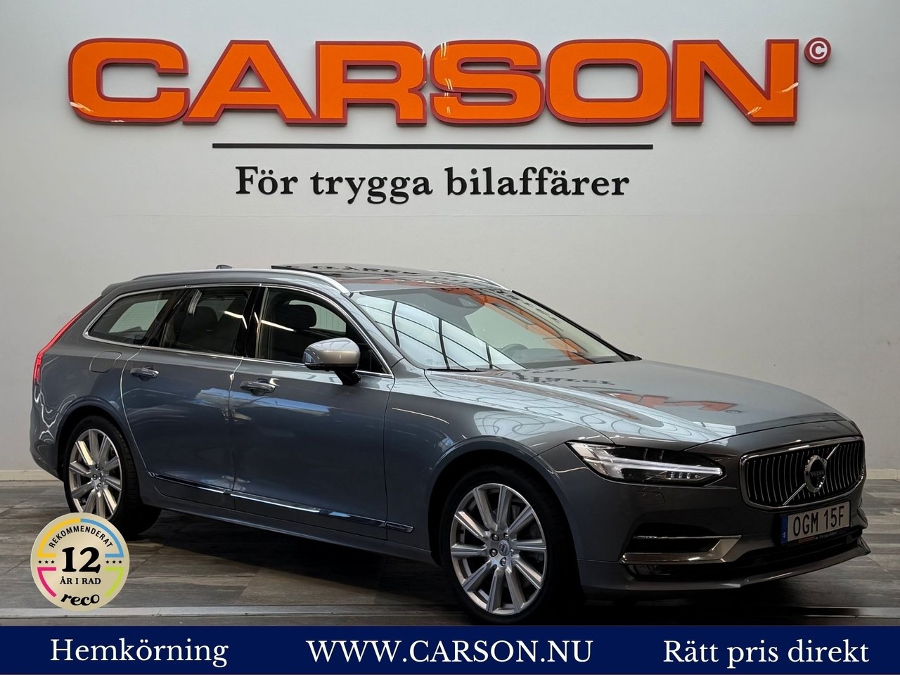 Volvo V90