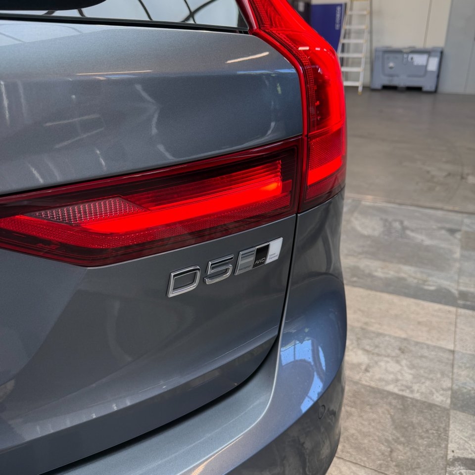 Volvo V90 2020, bild 7/10