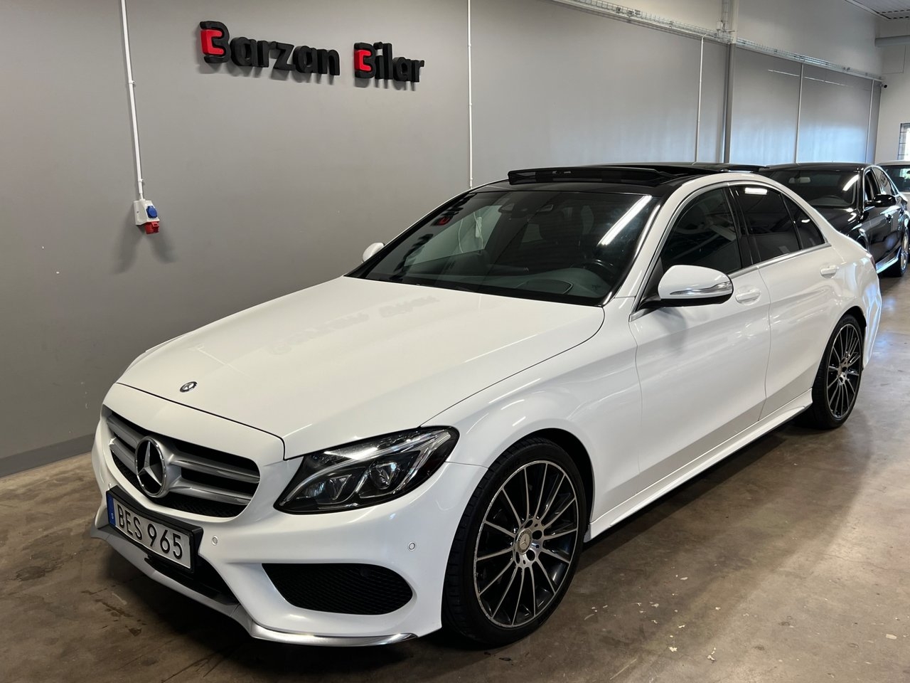 Mercedes-Benz C 2015, bild 3/10