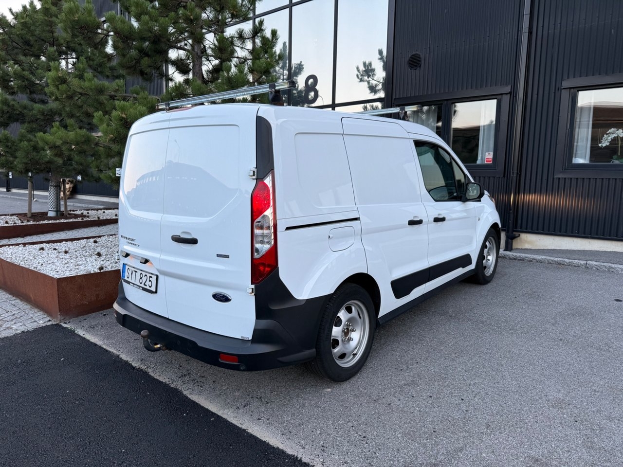 Ford Transit Connect 2018, bild 5/10