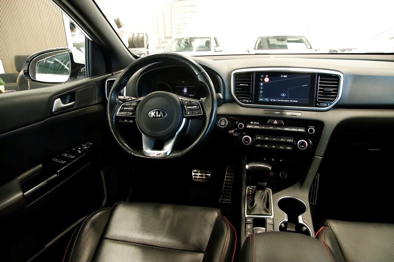 Kia Sportage 2019, bild 6/17